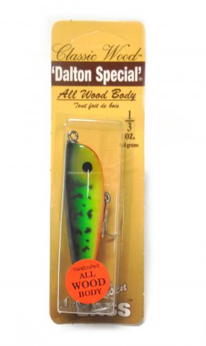 Dalton Special 1/3oz Fire Tiger