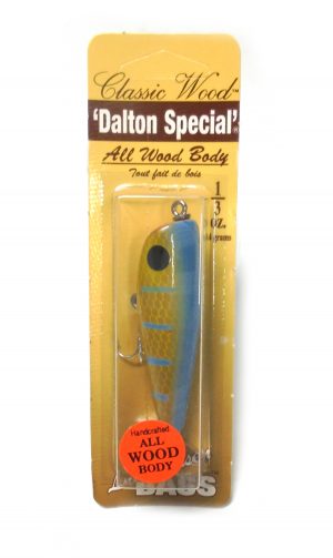Dalton Special 1/3oz Perch