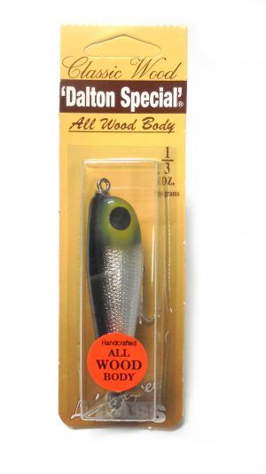 Dalton Special 1/3oz Silver Foil