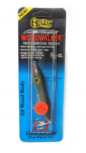 WoodWalker Tenneesse Shad (Edición Limitada)