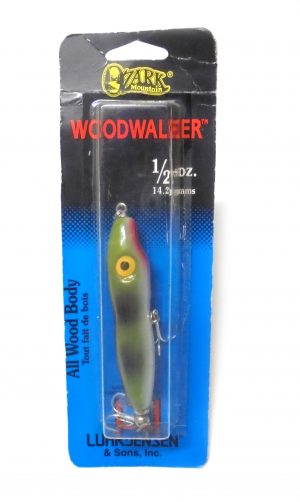 WoodWalker Frog