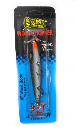 Slim Woodchopper 1/2oz Tenesse Shad