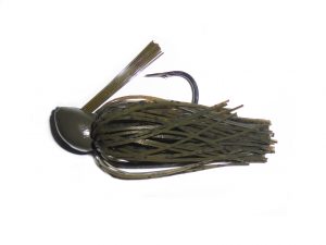 Compack Jig Green Pumpkin