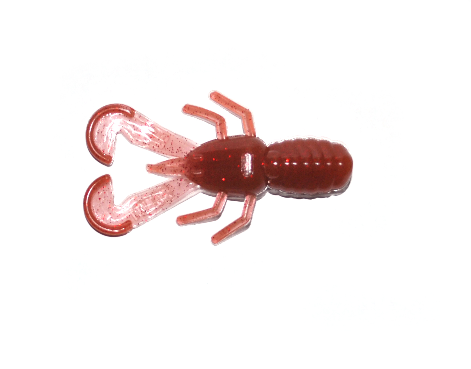 Atomic Ant Natural Craw - Tackle Bass Marine