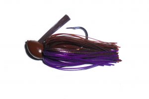 Compack Jig Brown Purple