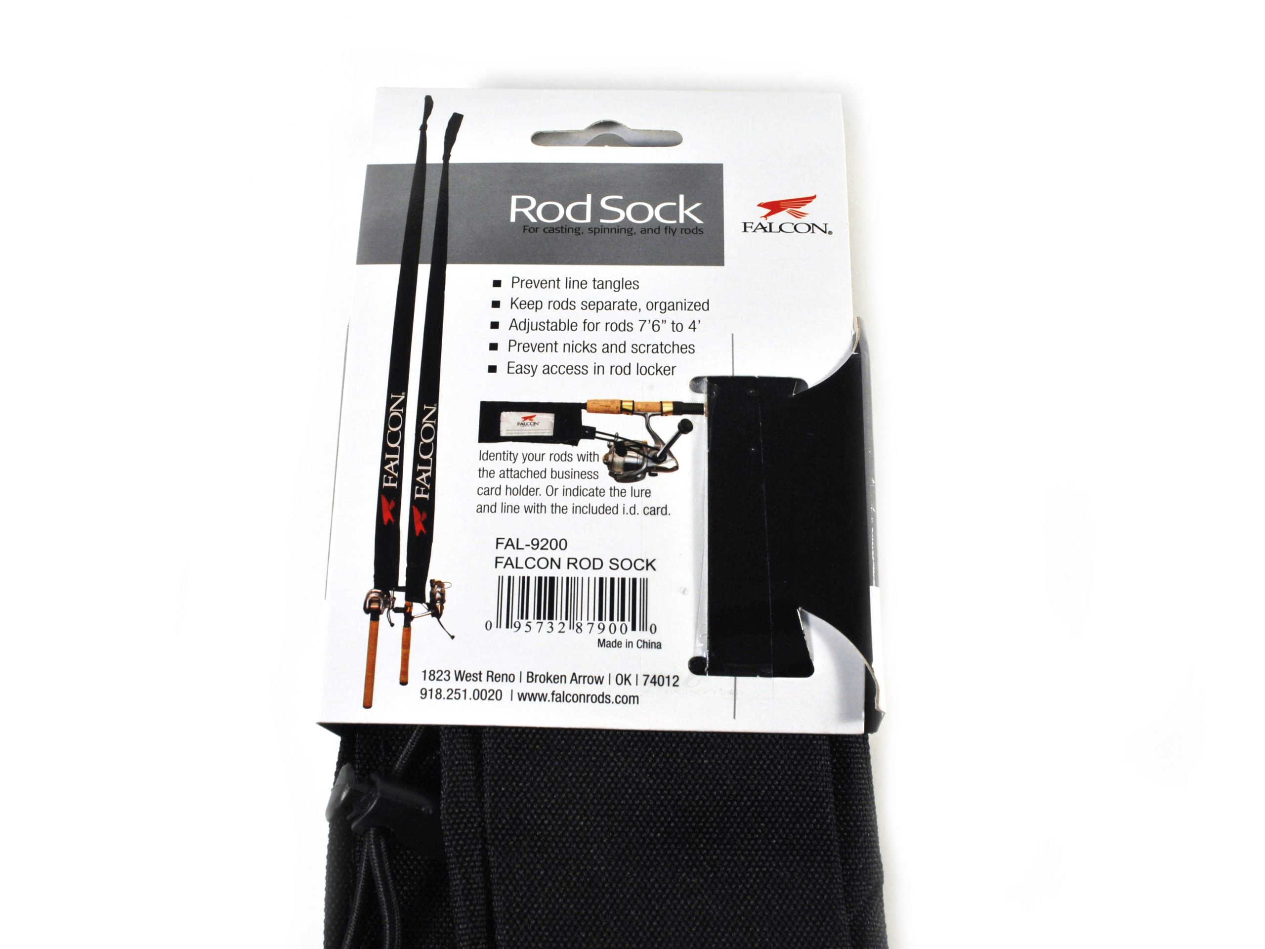 Falcon Rod Sock 
