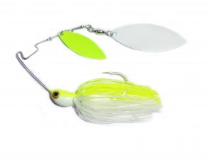 Spinner 4Wind PBL White Chartreuse